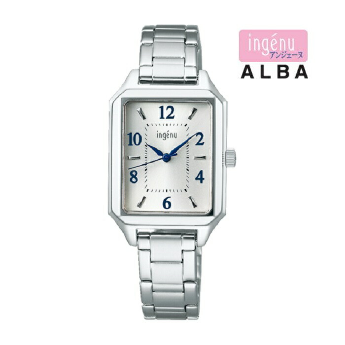 楽天市場】【お取り寄せ】SEIKO セイコー アルバ ALBA ingenu