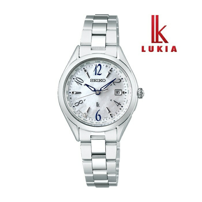 楽天市場】【お取り寄せ】SEIKO LUKIA セイコー ルキア Lady