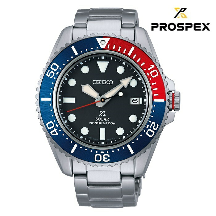 SEIKO ソーラー腕時計 SBDJ029 楽天市場】セイコー プロスペックス 腕時計 SEIKO PROSPEX 時計