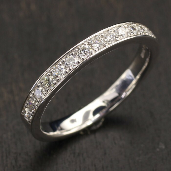 楽天市場】Ptダイヤリング ダイヤモンドリング プラチナリング 1