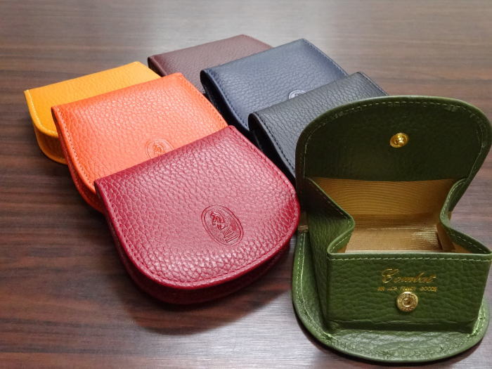 楽天市場】YBB1066【本革】Sh change purseボックス型本革財布(小銭