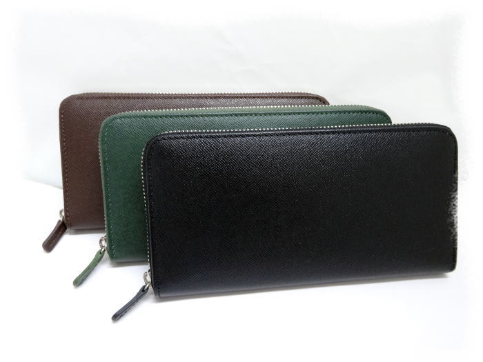 楽天市場】長財布 メンズ Vintage ラウンドファスナー 8000070【ALI