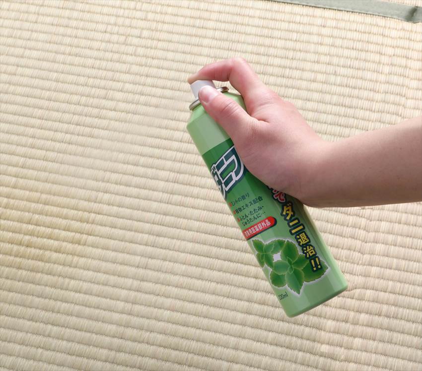 楽天市場 ハーブでダニ退治 ダニフリー 防虫剤 スプレー ダニ 日本製 ラッピング対象外 川端滝三郎商店