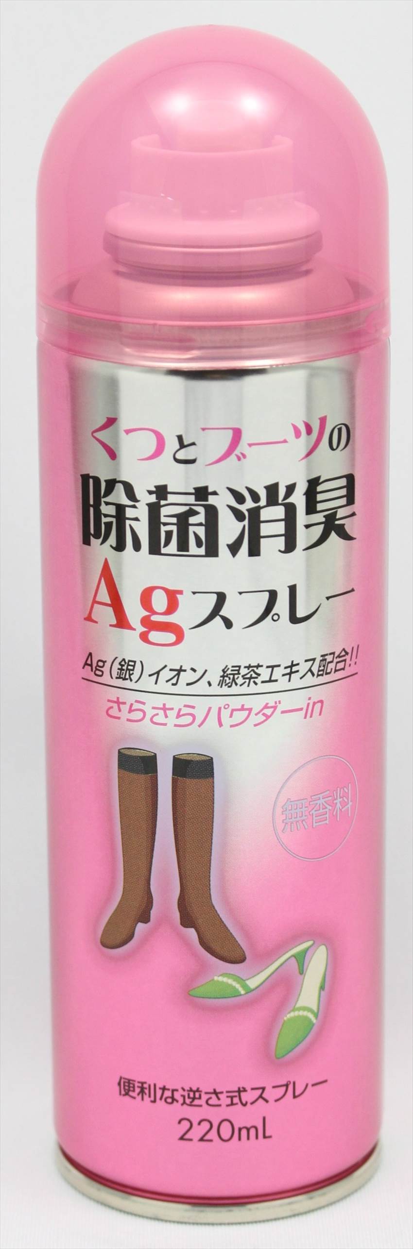 楽天市場】今だけポイント10倍 くつとブーツの除菌消臭スプレー ローズ220mL 【ラッピング対象外】 : 川端滝三郎商店