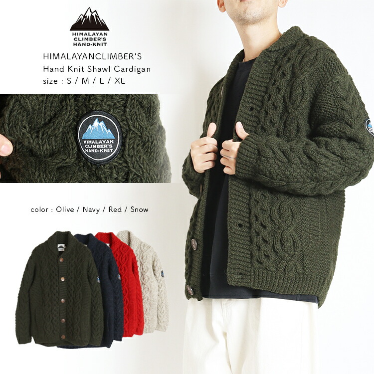 楽天市場】ヒマラヤン クライマーズ ハンドニット HIMALAYAN CLIMBER'S