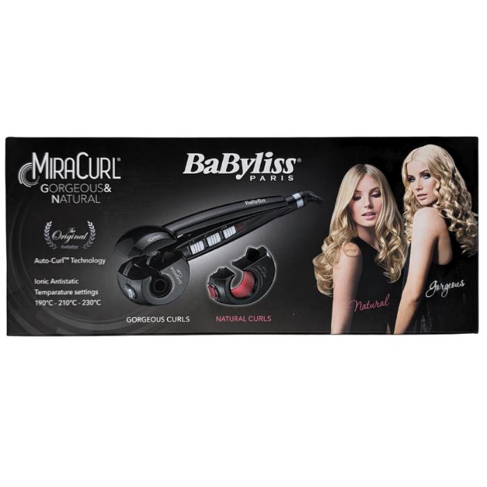 楽天市場】BaByliss ベビリス ミラカール ゴージャス＆ナチュラル