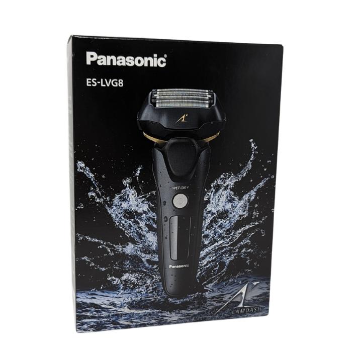 Panasonicメンズシェーバー ラムダッシュ5枚刃 ES-NLV68-K Amazon | パナソニック メンズシェーバー 電気シェーバー ラム