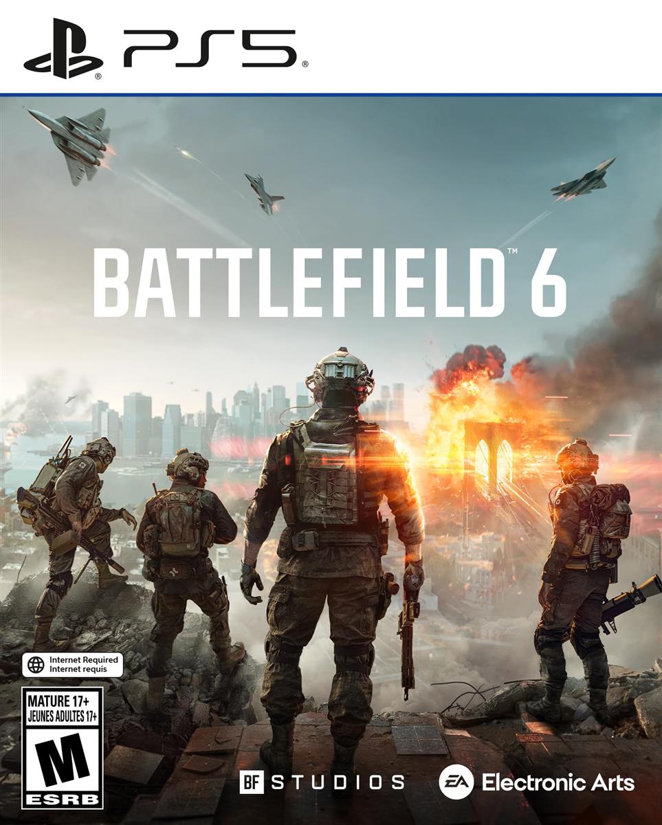 Battlefield 6 (輸 入版:北米) - PS5
