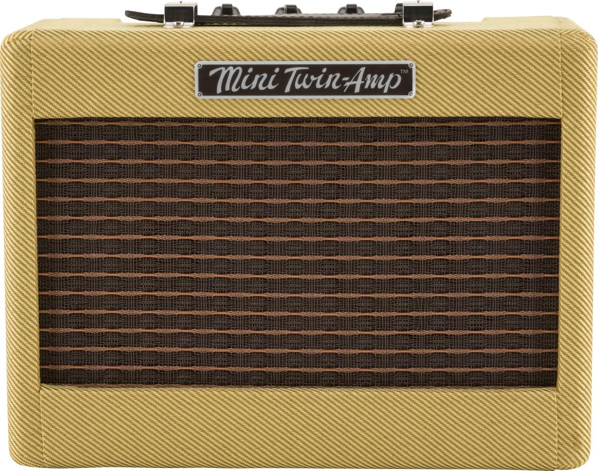 Fender アンプ MINI ’57 TWIN-AMP・・