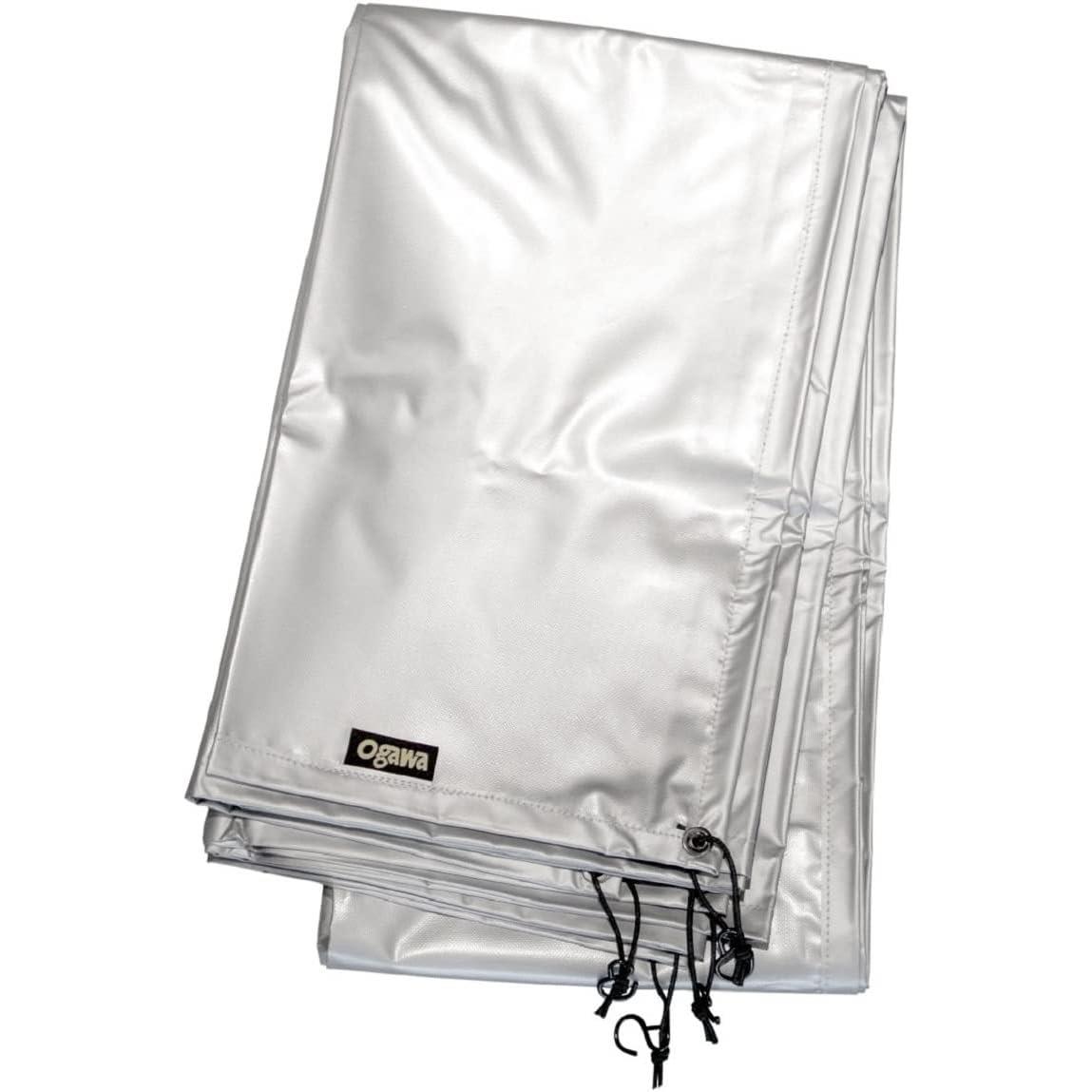 楽天市場】オガワ PVCマルチシート グロッケ8用 OGAWA テント