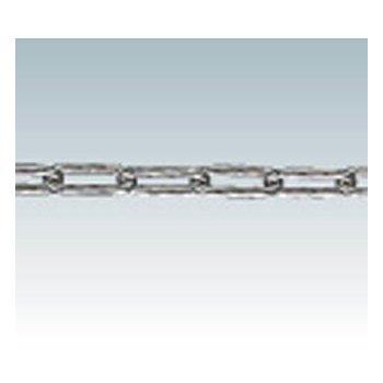 TRUSCO(トラスコ) ステンレスカットチェーン 4.0mm×10m TSC-4010