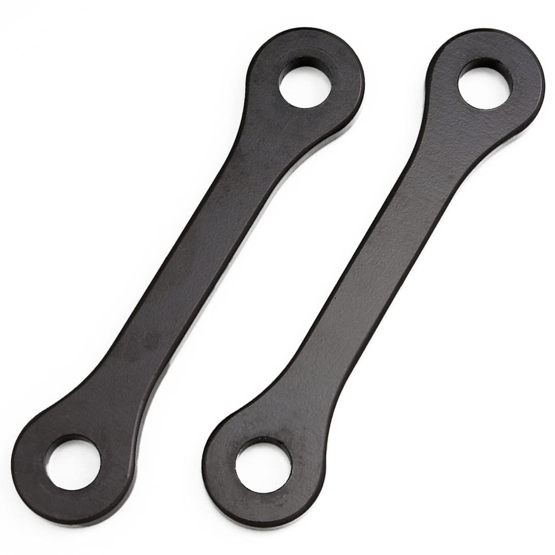 デイトナ(Daytona) ローダウンキット D-TRACKER X(08-13) D-TRACKER(98-07) KLX250(95-14) など用 足つき改善 リア ローダウンリンクロッド 67734