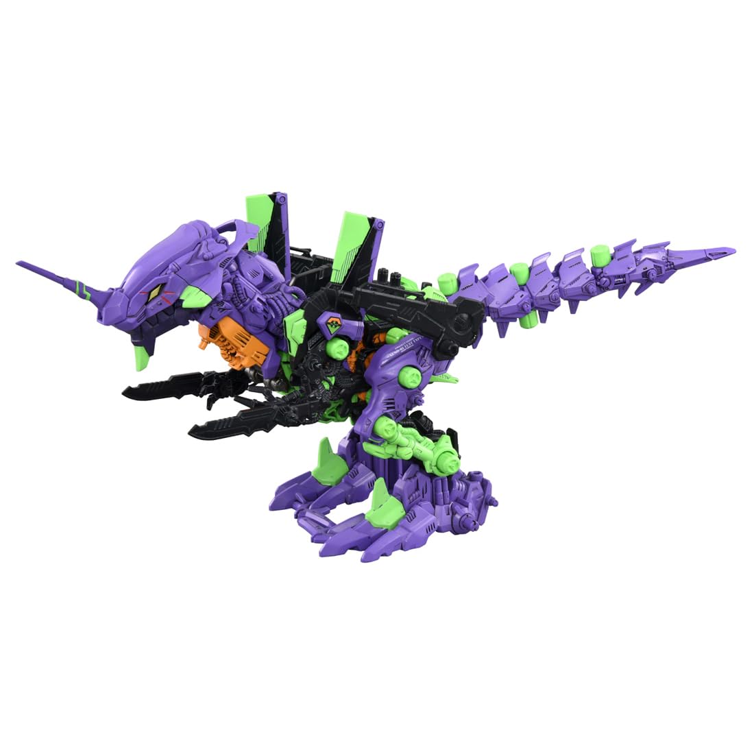 タカラトミー(TAKARA TOMY) T-SPARK ZOIDS ゾイド 汎用獣型決戦兵器ゼノレックス試験初号機