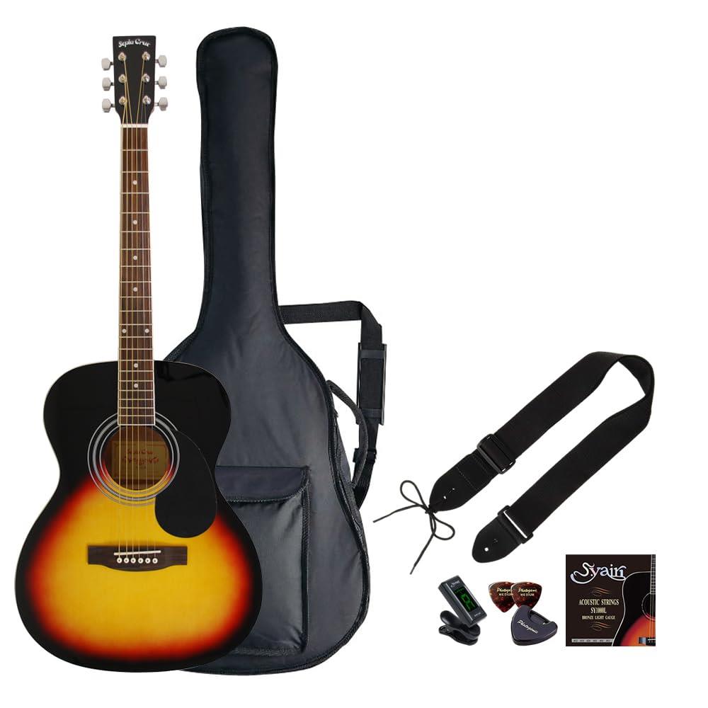 楽天市場】Sepia Crue FG-10 BK Blackセピアクルー 初心者セット 入門