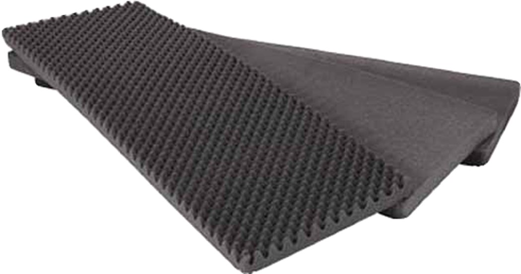 TRUSCO(トラスコ) プロテクターツールケース(ロング手合い)用和らげるウレタン TAK1346K