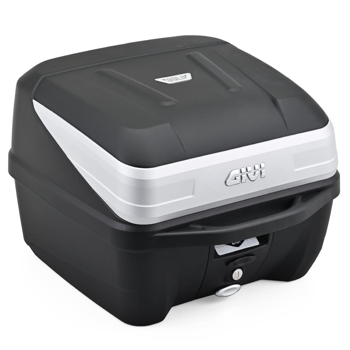 GIVI(ジビ) バイク リアボックス モノロック 32L B32N BOLD シルバーパネル 97066 14,726円