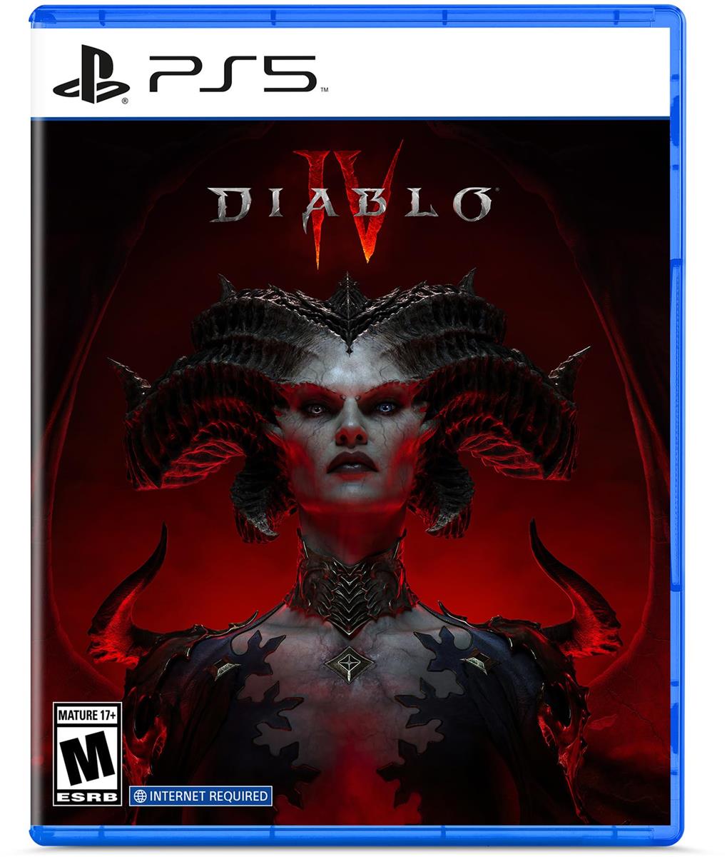 Diablo 4 (輸 入版:北米) - PS5|川山商店 店