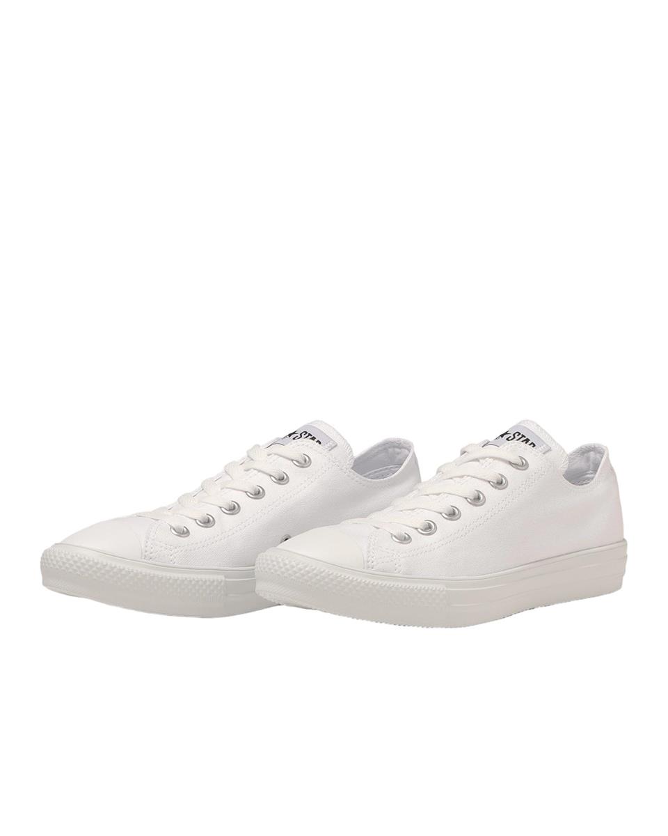 ALL STAR LIGHT OX WHITE/WHITE｜川山商店　店