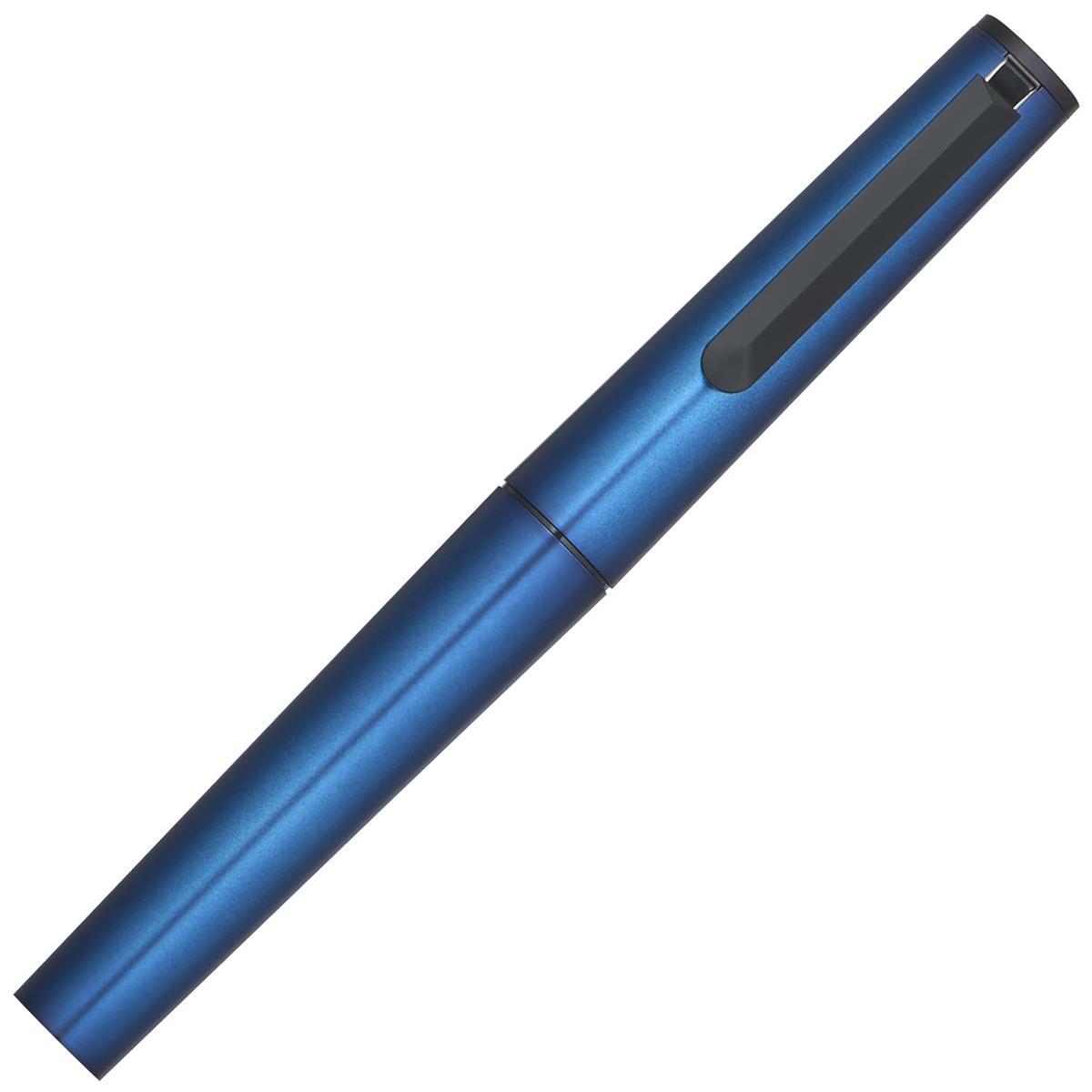 セーラー万年筆 未経験者 普段使い走り TUZU ADJUST Forge 筆 金属元素青碧 国産 中字 10-0741-440