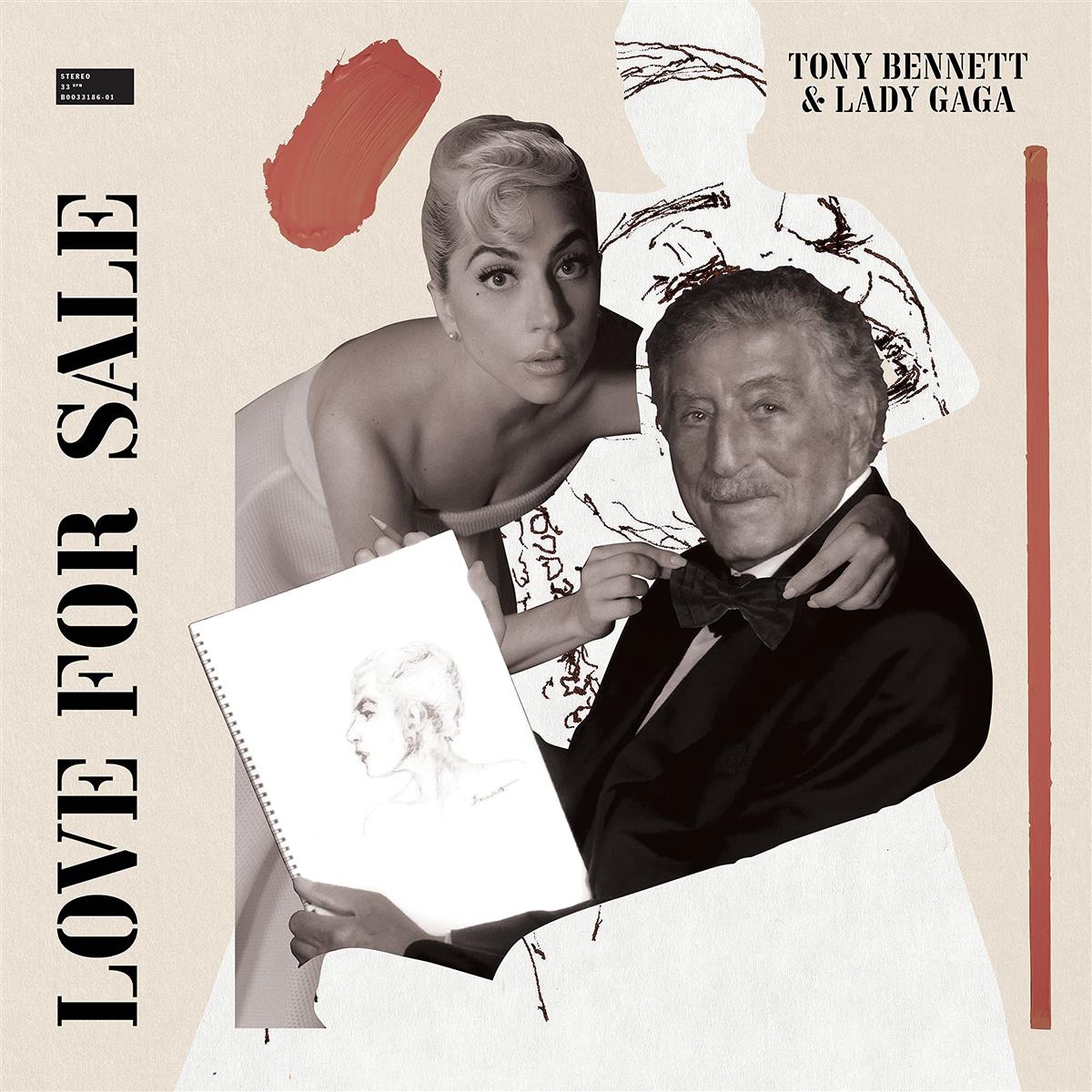 Love For Sale Standard Vinyl Analog