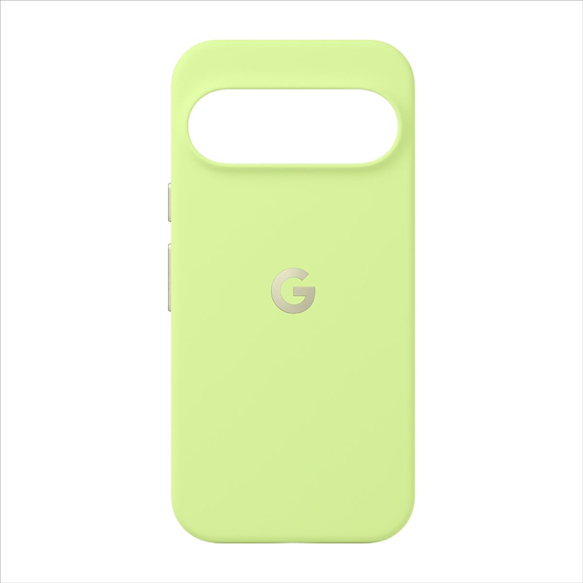 【完全無欠】 Google グーグル Pixel 10 / 10 Pro 用 Google Pixelsnap 容れもの Lemongrass GA09840-WW