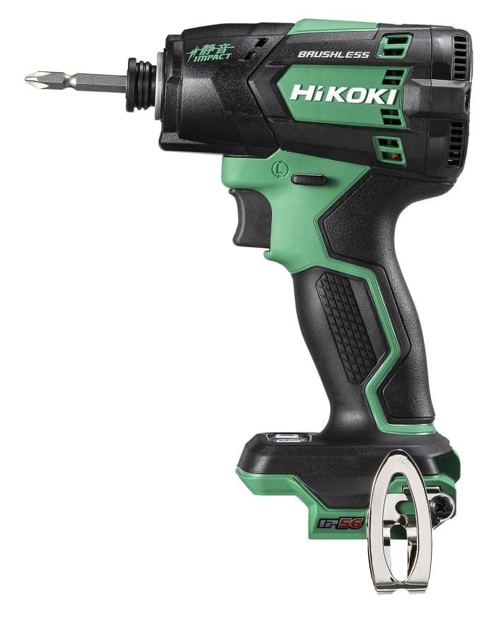 HiKOKI(ハイコーキ) 10.8V 申し受ける式 静音差しひびき１番ウッド 乾電池・申し受ける器・容れもの別売 WHP12DA(NN)