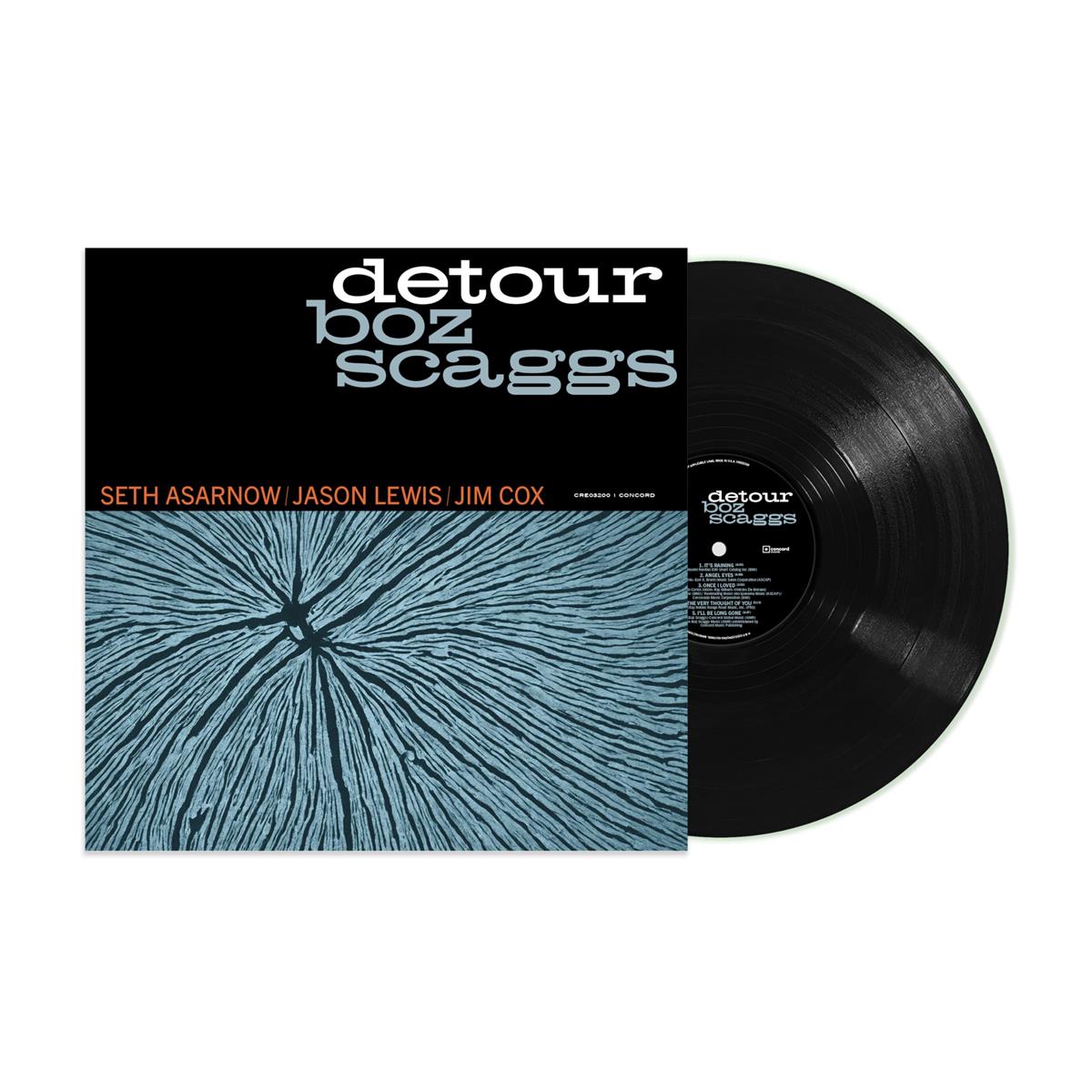 Detour Analog