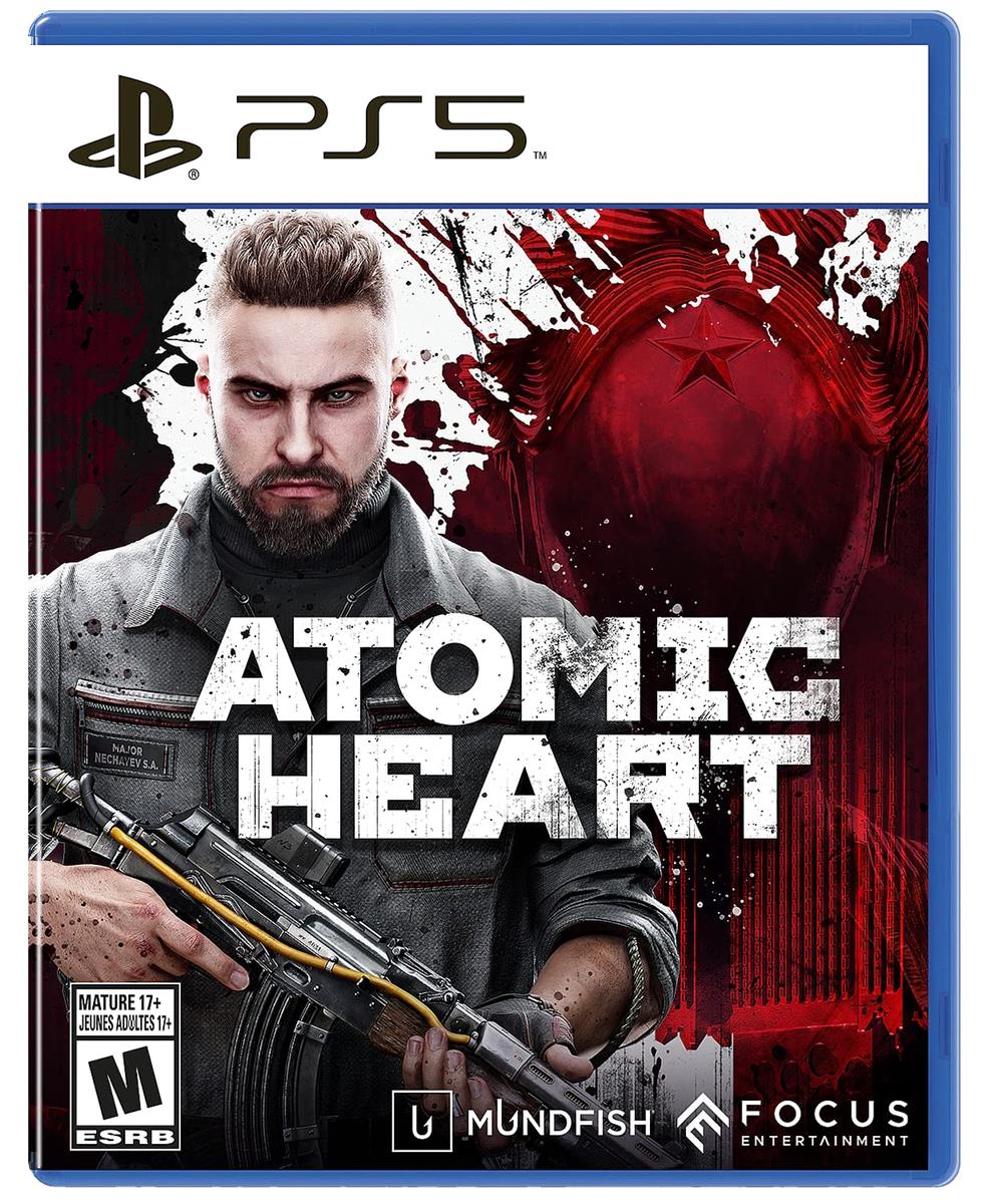 Atomic Heart(輸 入版:北米) - PS5