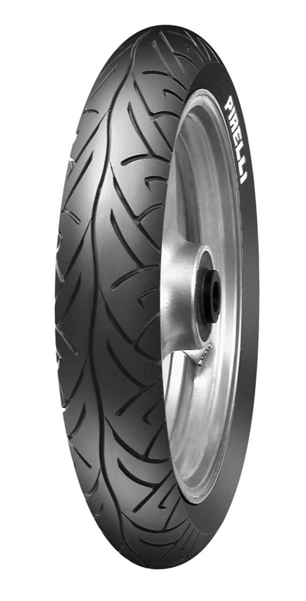 PIRELLI(ピレリ) 自動二輪車 SPORT DEMON 後ろ側 140/70-17 66H M/C(自動二輪車用タイア) チューブレスタイプ(TL) タイアのみ・車輪なし 2589600 1本