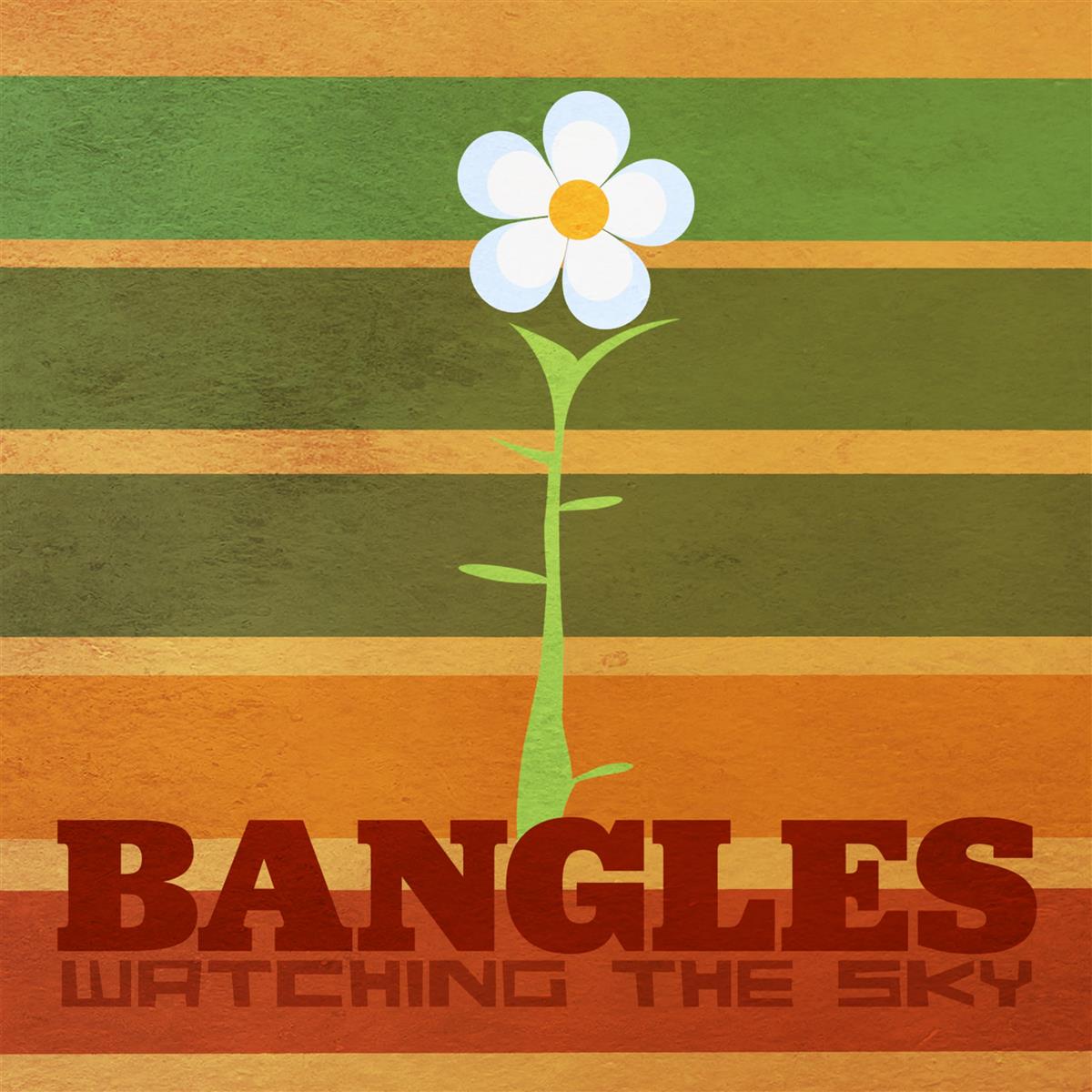 Watching The Sky - The Bangles Box Set 4CD Clamshell Box