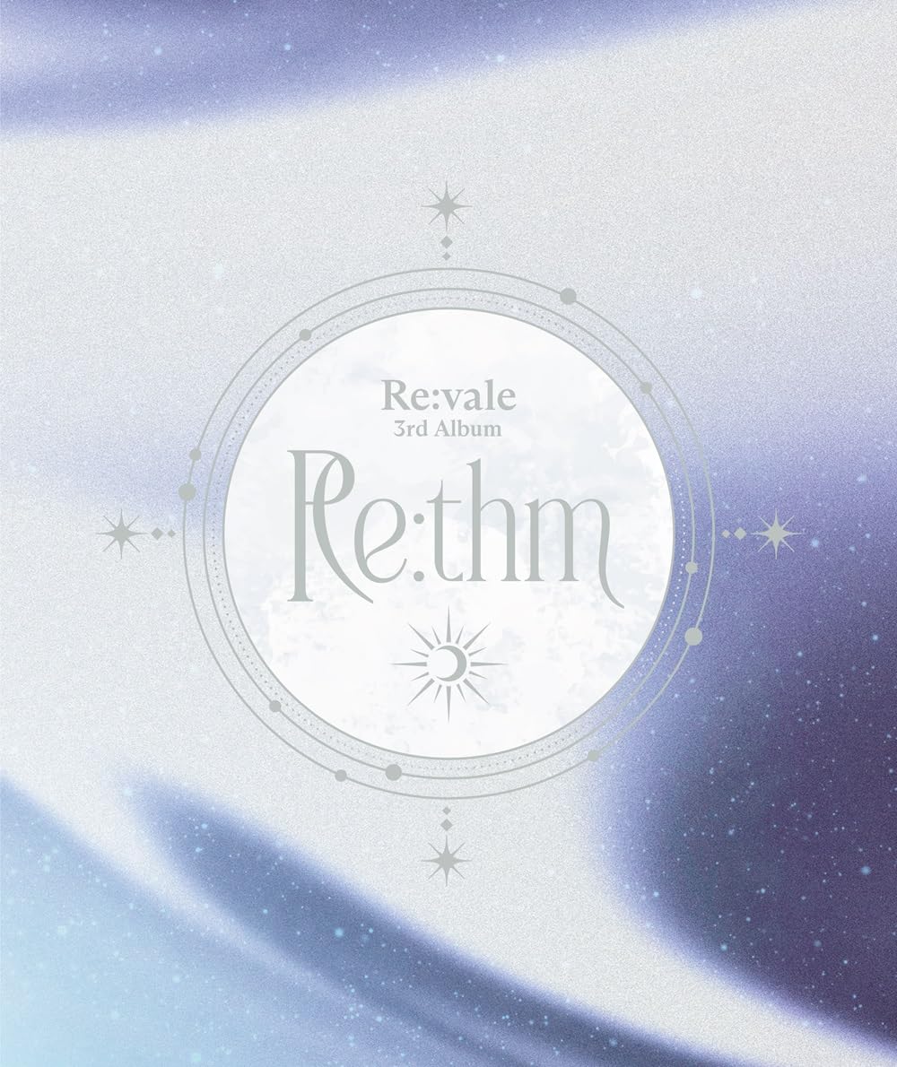 Re:vale 3rd Album ”Re:thm” (初回限定盤) - Re:vale