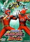 忍風戦隊ハリケンジャーVSガオレンジャー D V D