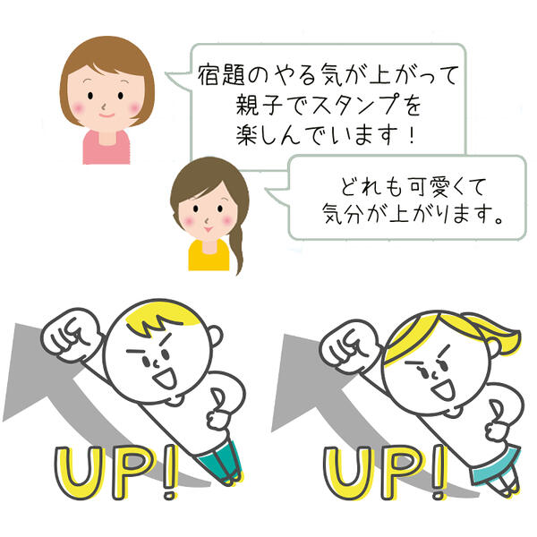 小学生 先生 スタンプセット スタンプ パンダ ていねいに 漢字練習 新生活 マス ゴム印 プレゼント 中高学年 はなまる 褒美はんこ はんこ ねこ