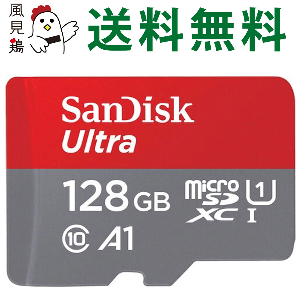 128GB SanDisk