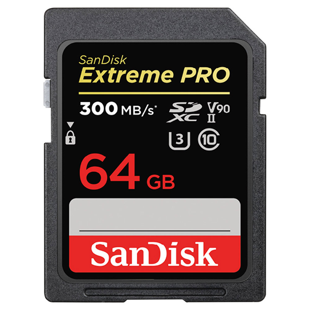 楽天市場】SDカード SD 64GB SDXC SanDisk サンディスク Extreme PRO