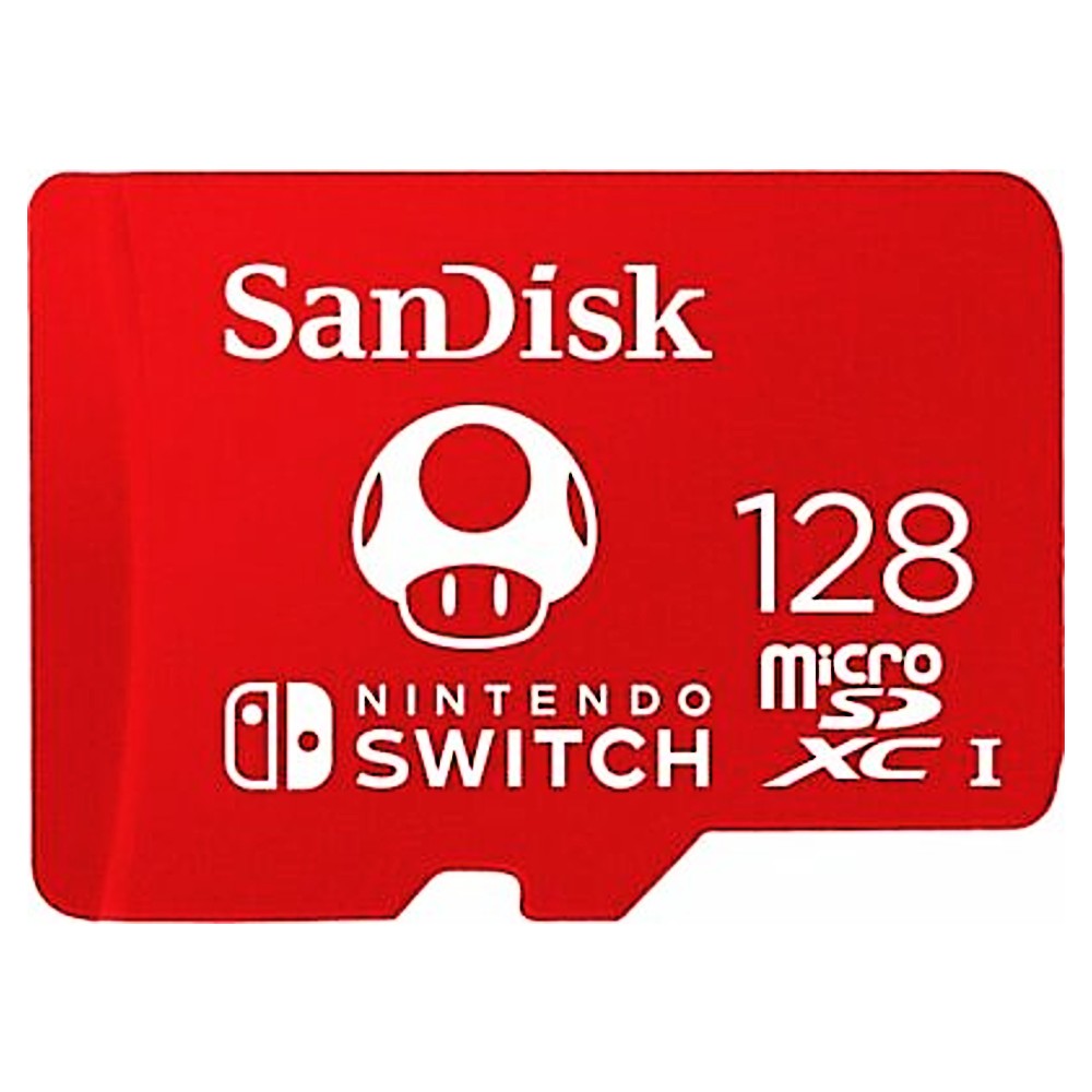 128GB SanDisk