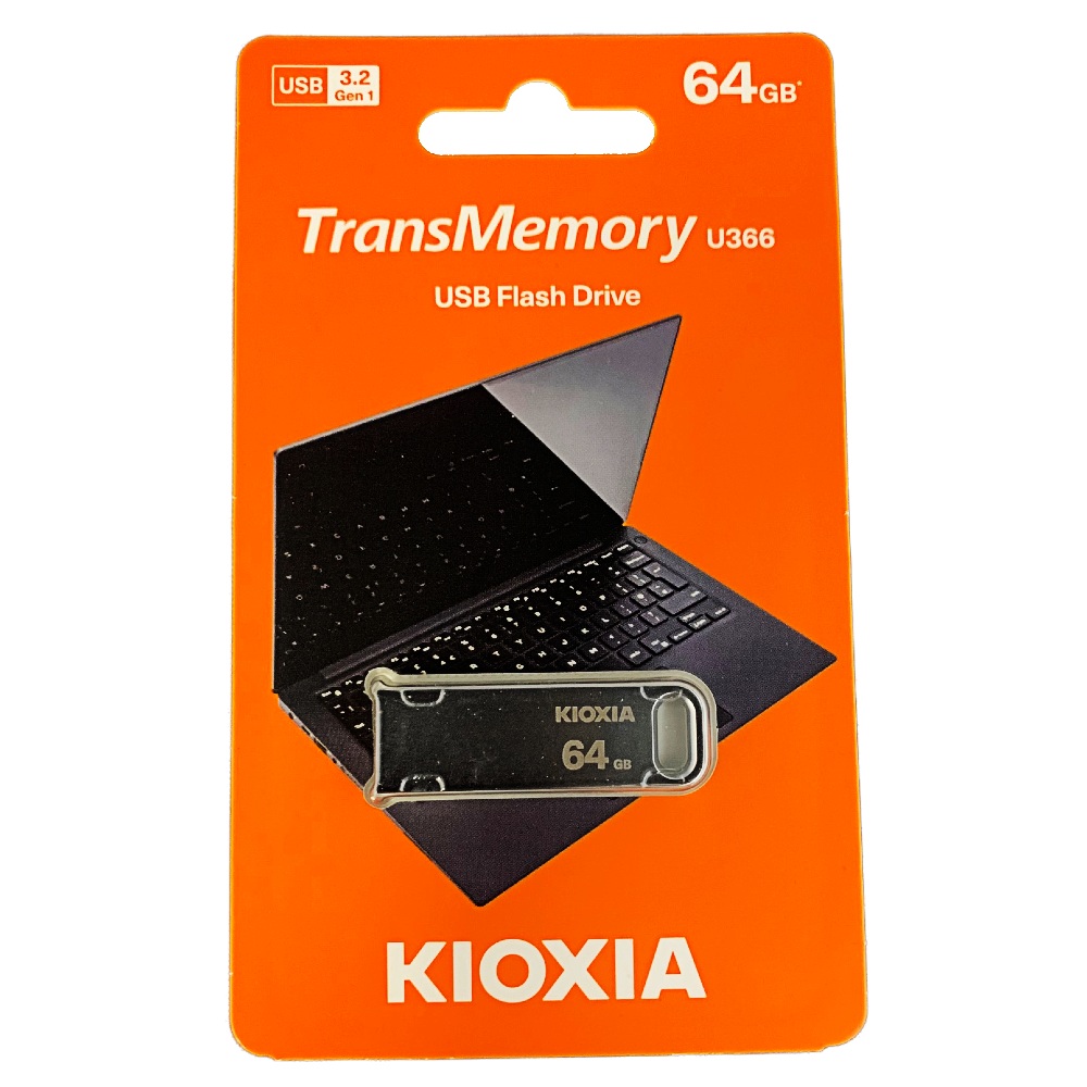 楽天市場】16GB USBフラッシュメモリー USB3.2 Gen1(USB3.0) KIOXIA キオクシア TransMemory U366 薄型  スタイリッシュ メタリックボディ 海外リテール LU366S016GG4 ◇メ : 風見鶏
