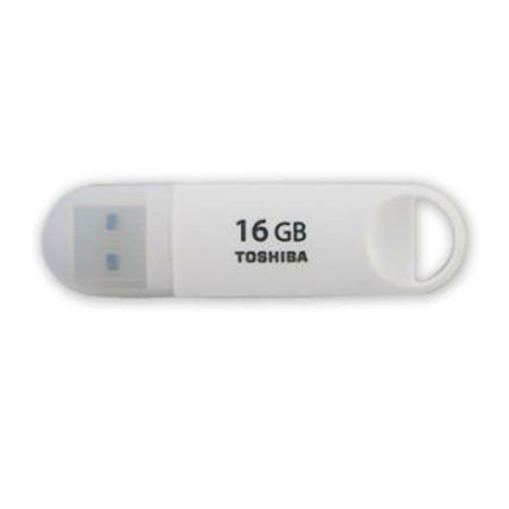 16GB　USBフラッシュメモリー　USB3.0　TOSHIBA　V3SZK-016G-WH　東芝　R:70MB/s　海外リテール　TransMemory-MX　キャップ式　ホワイト　ストラップホール　◆メ