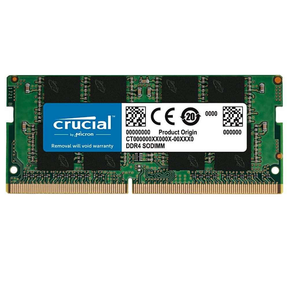 楽天市場】16GB DDR4 デスクトップ用メモリ Crucial by Micron クルー 