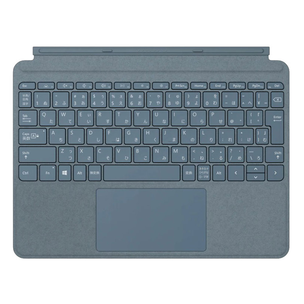 楽天市場】Surface Go用キーボード付きカバー タイプカバー Microsoft マイクロソフト 純正品 日本語キーボードレイアウト  マグネット着脱 ブラック KCM-00043 ◇宅 : 風見鶏