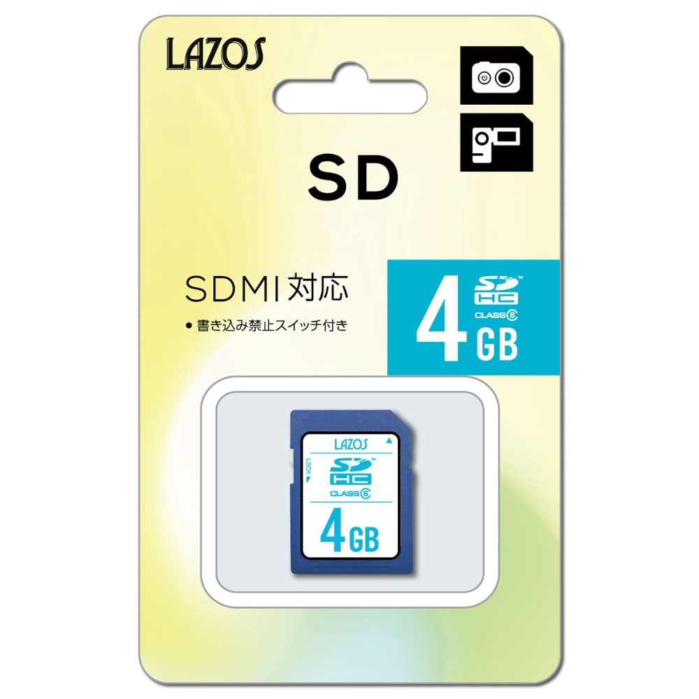 格安販売中 4GB SDHCカード SDカード TOSHIBA 東芝 CLASS4 ミニケース入 バルク SD-L004G4-BLK メ  discoversvg.com