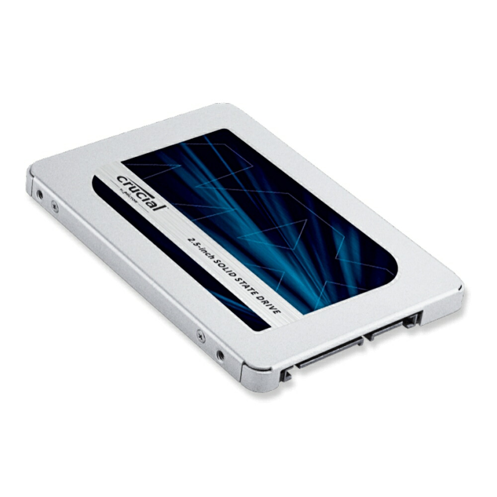 楽天市場】SSD 240GB 内蔵型 Crucial クルーシャル BX500 3D TLC 2.5インチ 7mm厚 SATA3 6Gb/s R: 540MB/s W:500MB/s 海外リテール CT240BX500SSD1 ◇メ : 風見鶏