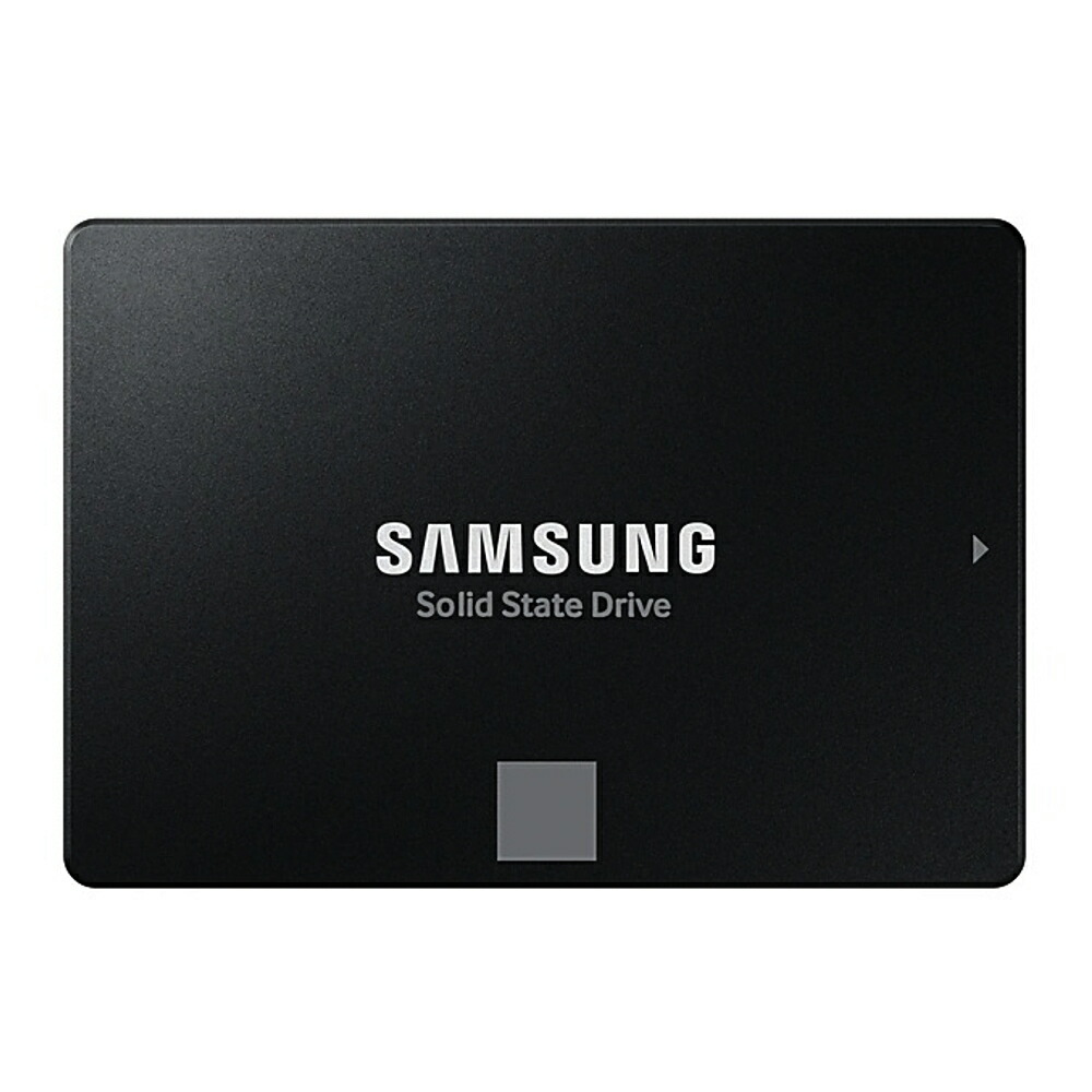 1TB SSD 2.5インチ 6Gb 360TBW 870 MZ-77Q1T0BW QLC QVO R:560MB SATA3 Samsung  V-NAND W:530MB s サムスン メ 内蔵型 海外リテール 【公式ショップ】 2.5インチ