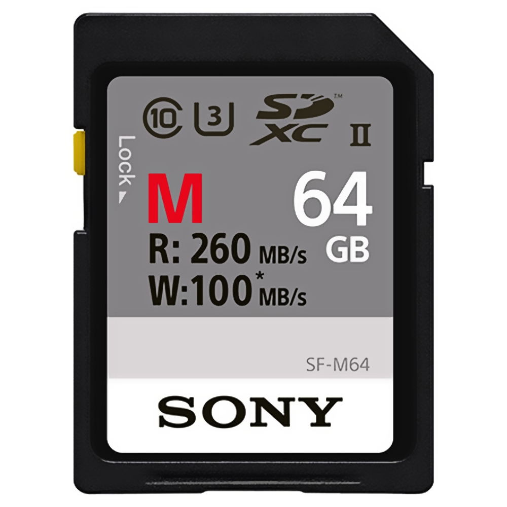 楽天市場】SDカード 64GB UHS-II SDXC SONY ソニー UHS-II Eシリーズ