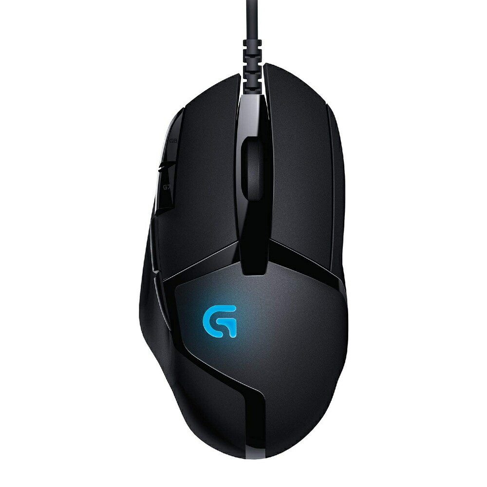 ゲーミングマウス G102 Logitech ロジテック 6ボタン USB接続 オプティカル 最大8000DPI 軽量85g 並行輸入品 ホワイト  G102WH ◇宅 通販