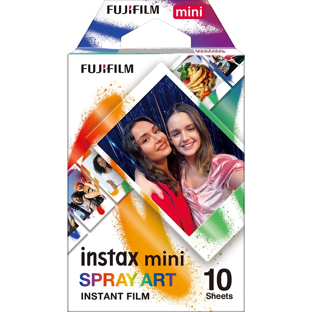 初回限定 富士フイルム インスタントカラーフィルム instax mini 1