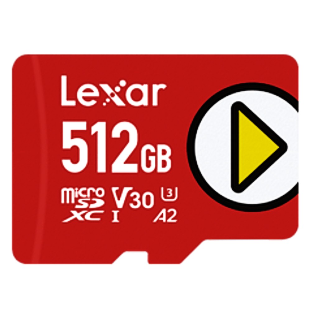 512GB Lexar