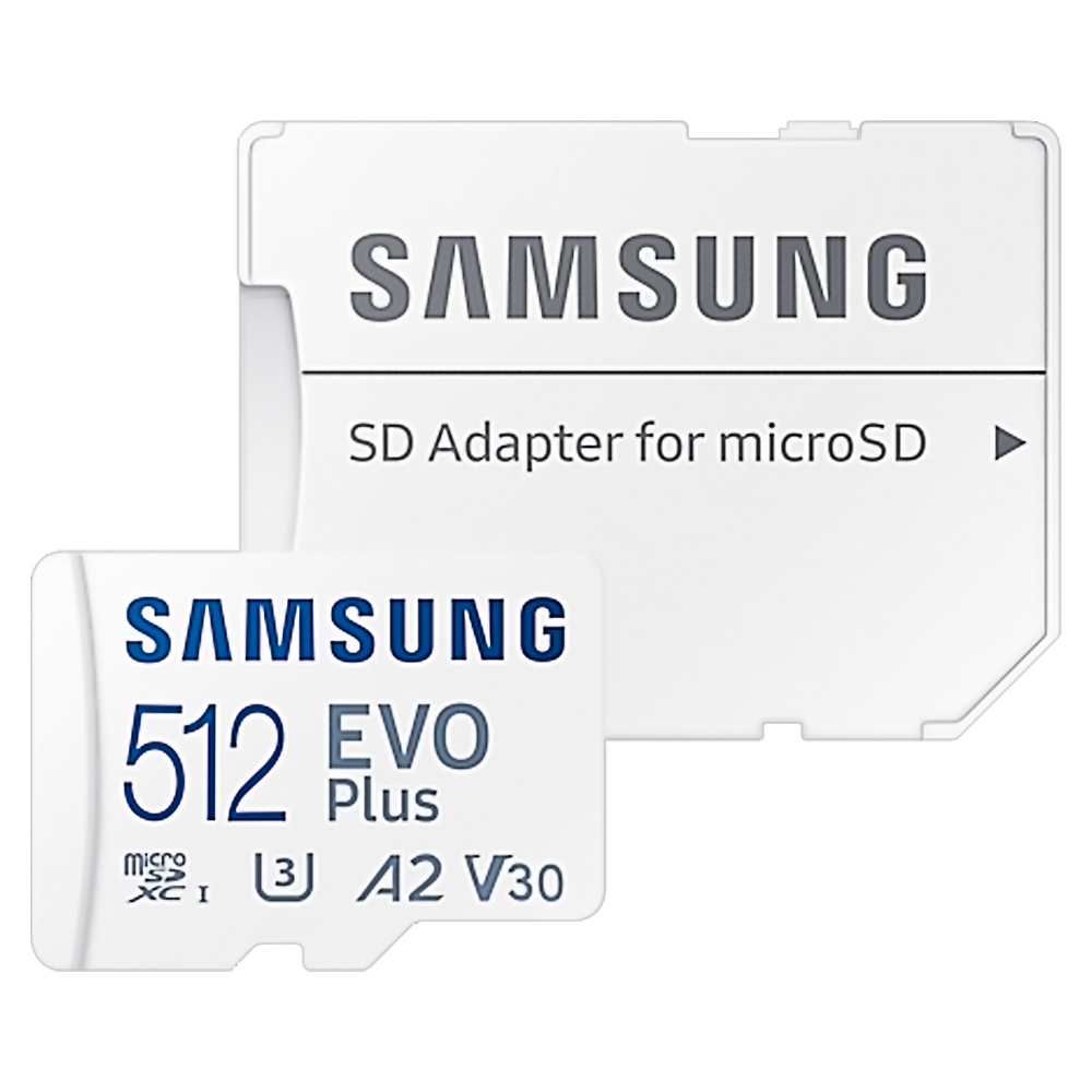 マイクロSDカード 512GB Samsung