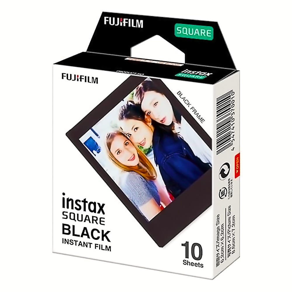 【楽天市場】チェキ フィルム instax SQUARE スターイルミネーション 10枚 FUJIFILM フジフィルム インスタントカメラ チェキ  スクエア用 SQ10/SQ6/SP-3対応 INSSQSTARILLUMIWW1 メ : 風見鶏