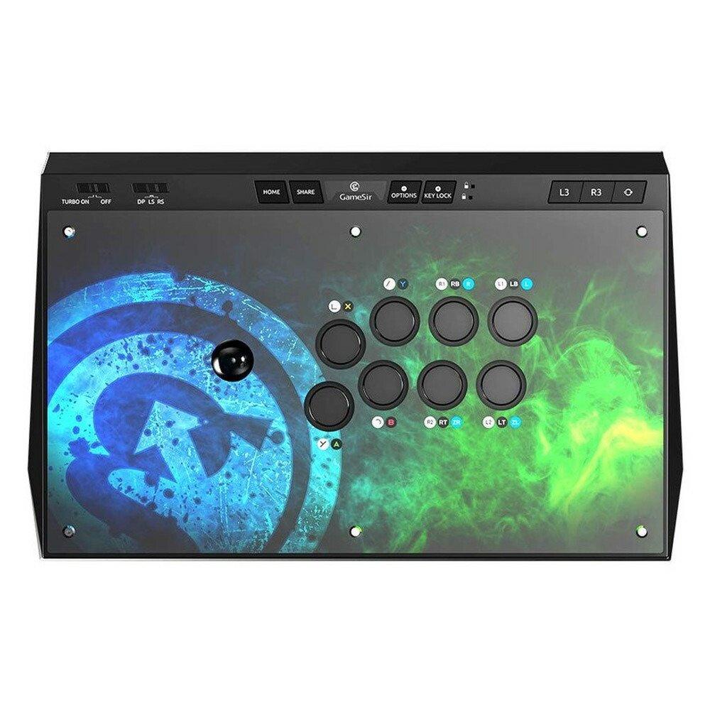 楽天市場】Mad Catz 新デザイン EGO Arcade FightStick USB Windows PC